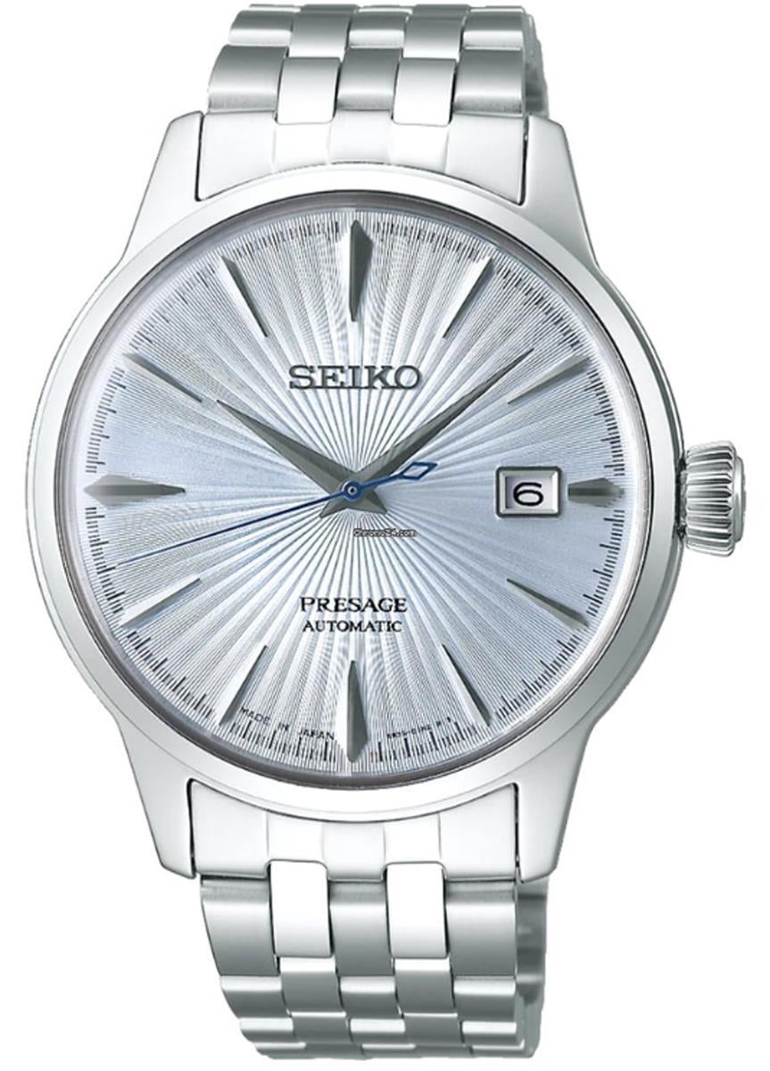 Seiko SRPE19J1 Erkek Kol Saati Seiko SRPE19J1 Erkek Kol Saati - Lenti 