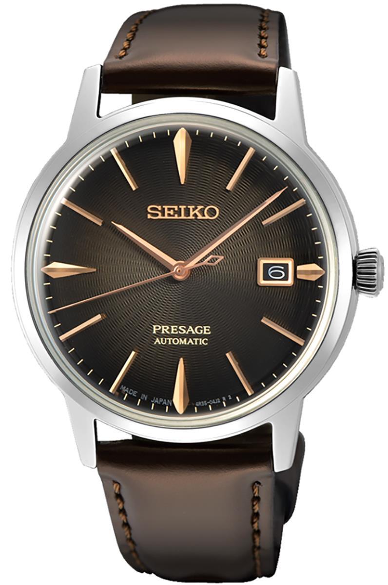 Seiko SRPJ17J1 Otomatik Erkek Kol Saati Seiko SRPJ17J1 Otomatik Erkek Kol Saati - Lenti 