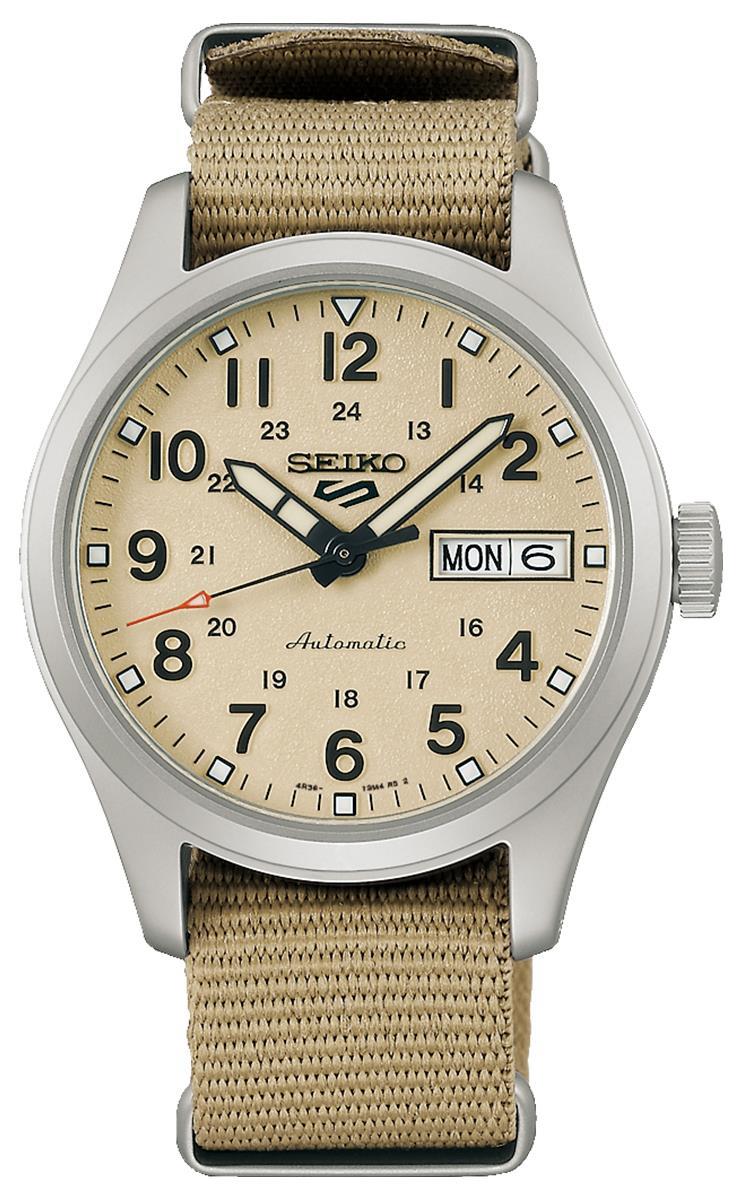 Seiko SRPJ83K1 Otomatik Erkek Kol Saati  