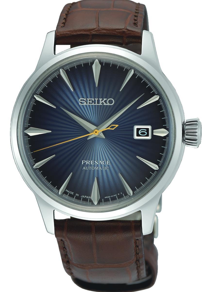Seiko SRPK15J1 Erkek Kol Saati Seiko SRPK15J1 Erkek Kol Saati - Lenti 