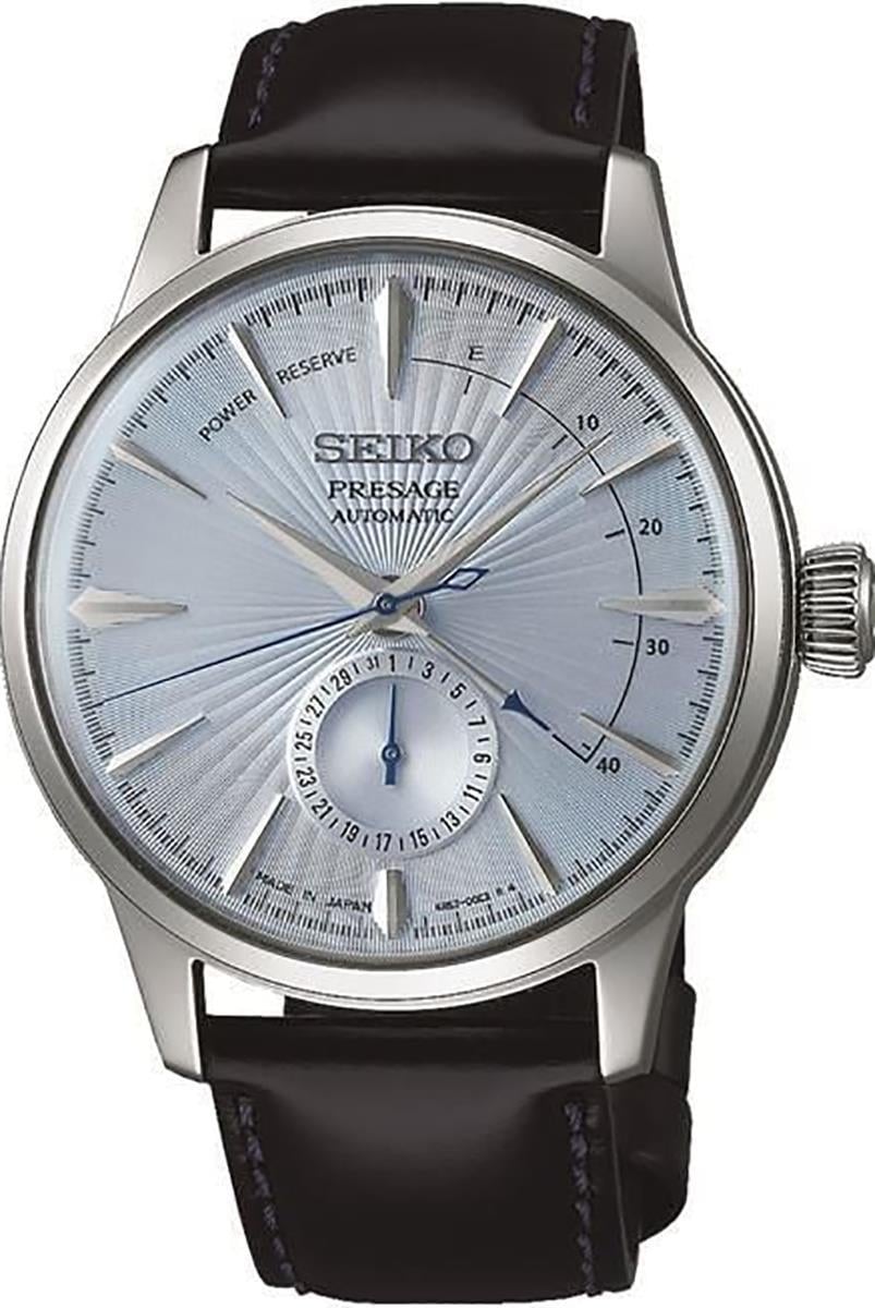 Seiko SSA343J1 Otomatik Erkek Kol Saati Seiko SSA343J1 Otomatik Erkek Kol Saati - Lenti 