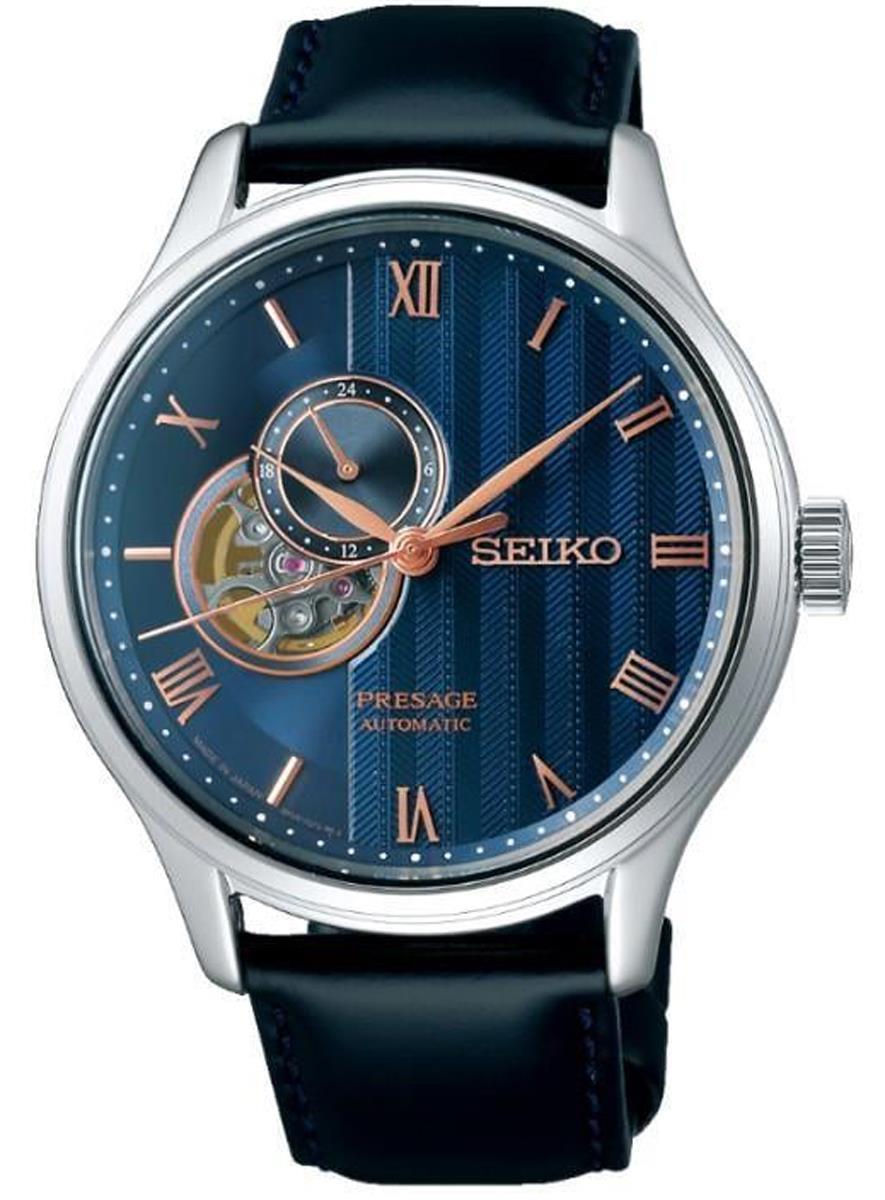 Seiko SSA421J1 Otomatik Erkek Kol Saati Seiko SSA421J1 Otomatik Erkek Kol Saati - Lenti 