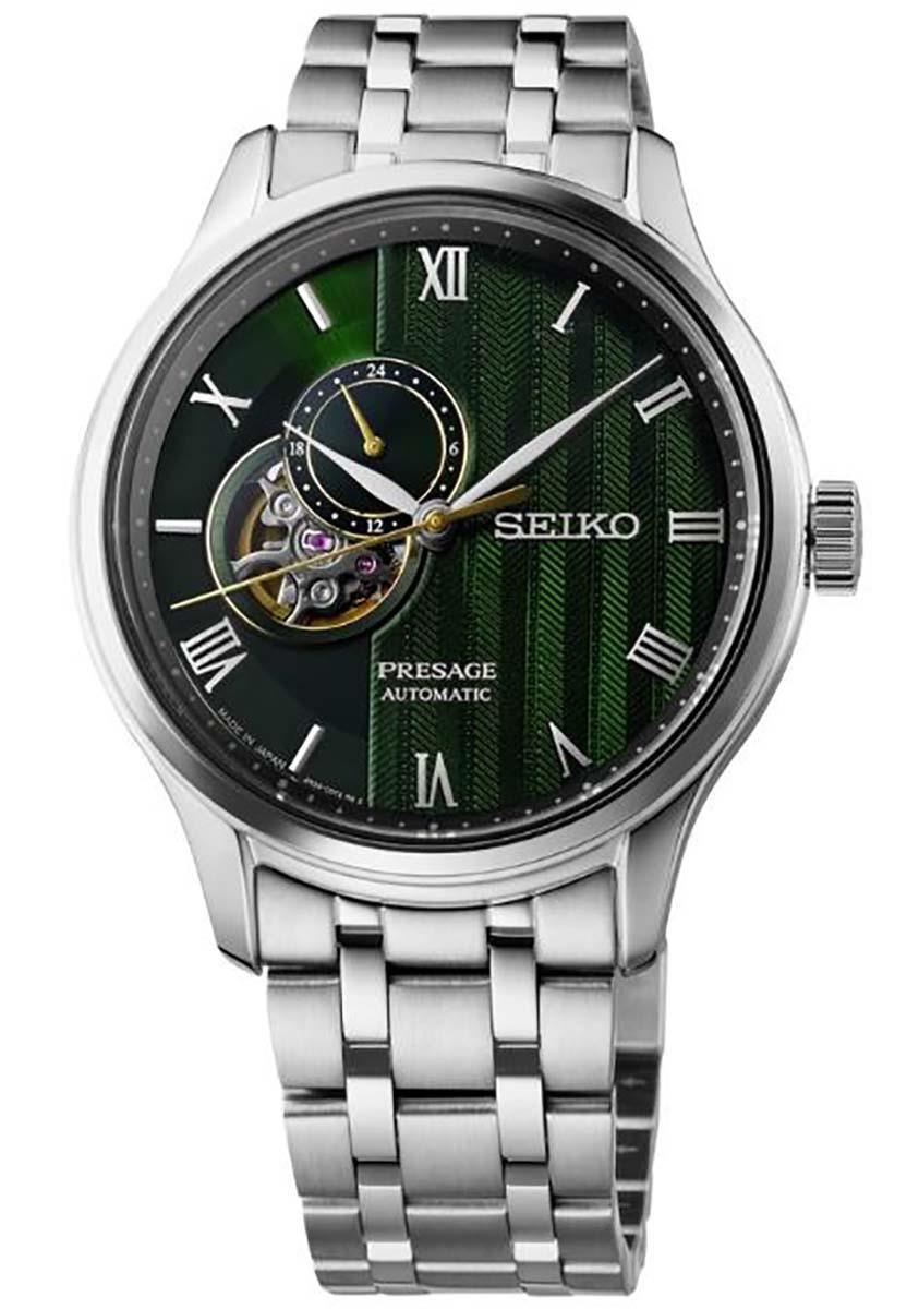 Seiko SSA463J1 Otomatik Erkek Kol Saati Seiko SSA463J1 Otomatik Erkek Kol Saati - Lenti 