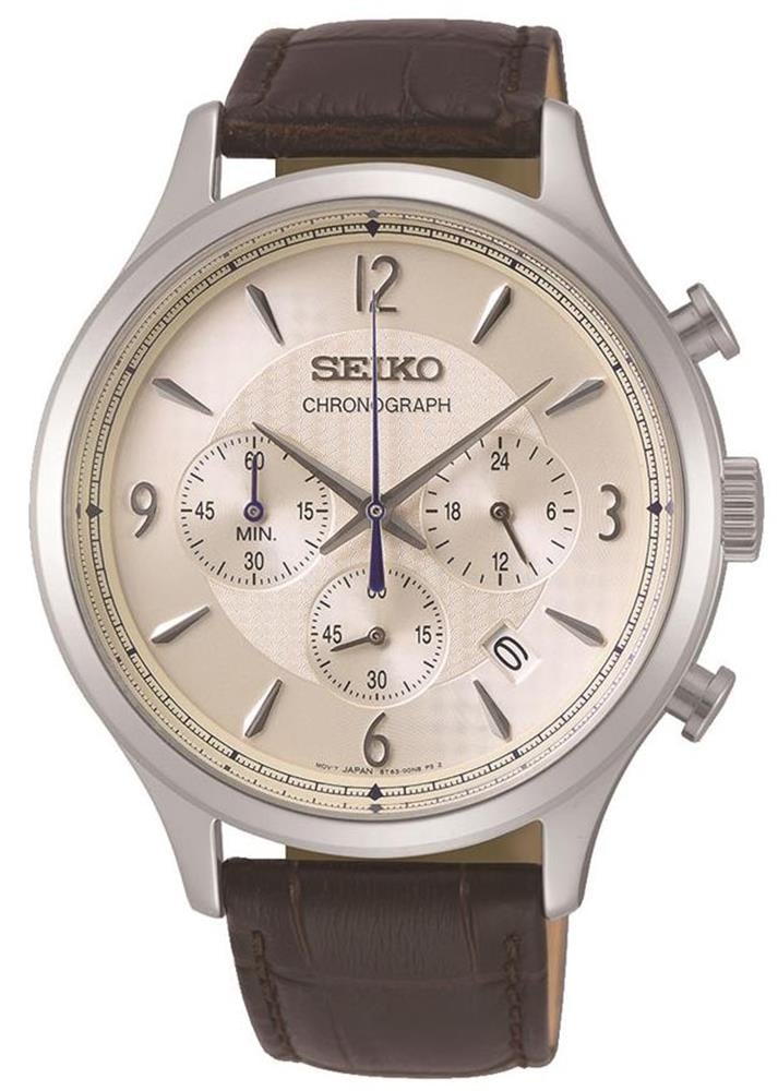 Seiko SSB341P1 Erkek Kol Saati Seiko SSB341P1 Erkek Kol Saati - Lenti 