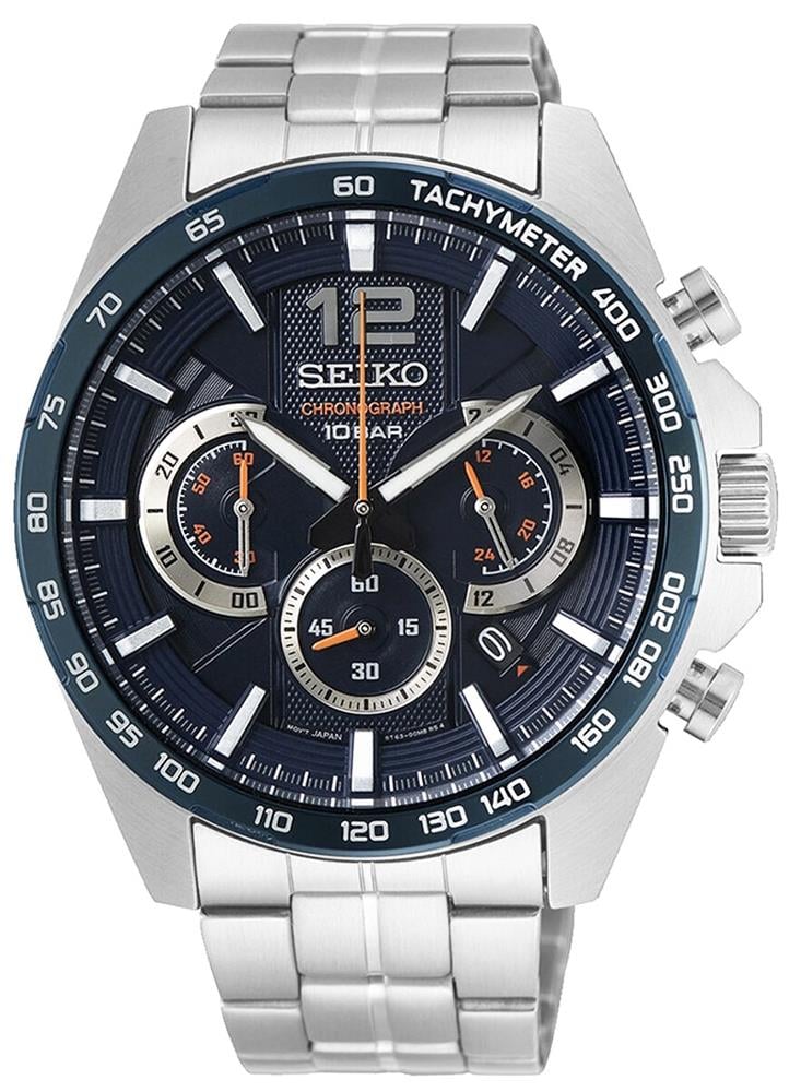 Seiko SSB345P1 Erkek Kol Saati Seiko SSB345P1 Erkek Kol Saati - Lenti 