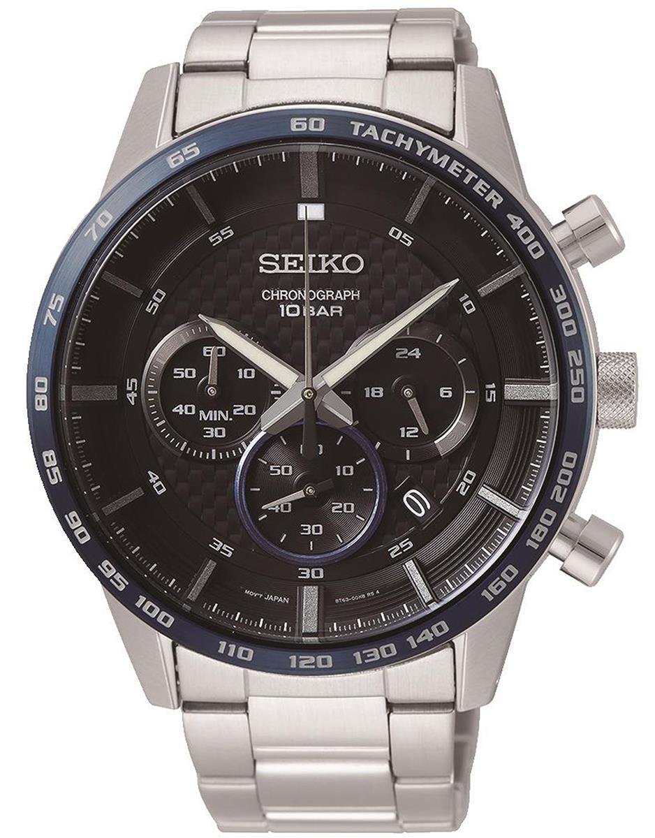 Seiko SSB357P Erkek Kol Saati Seiko SSB357P Erkek Kol Saati - Lenti 