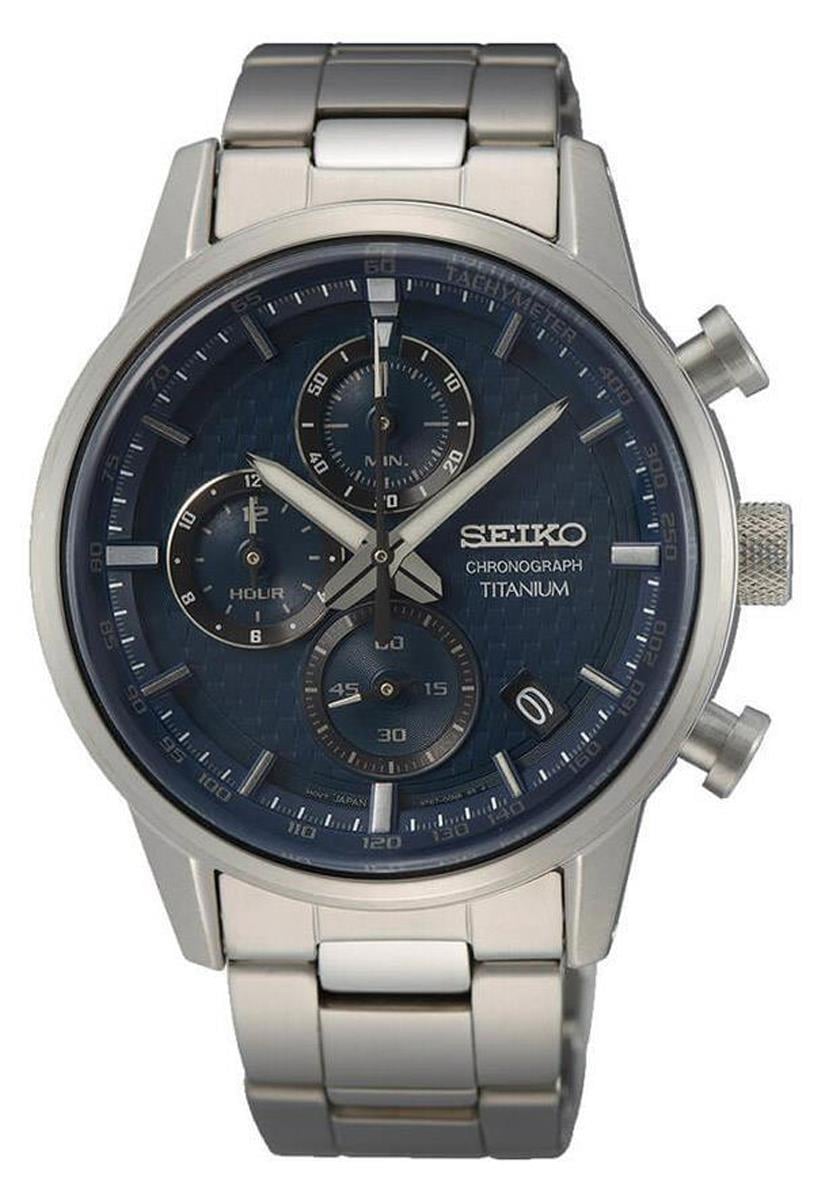 Seiko SSB387P1 Erkek Kol Saati Seiko SSB387P1 Erkek Kol Saati - Lenti 
