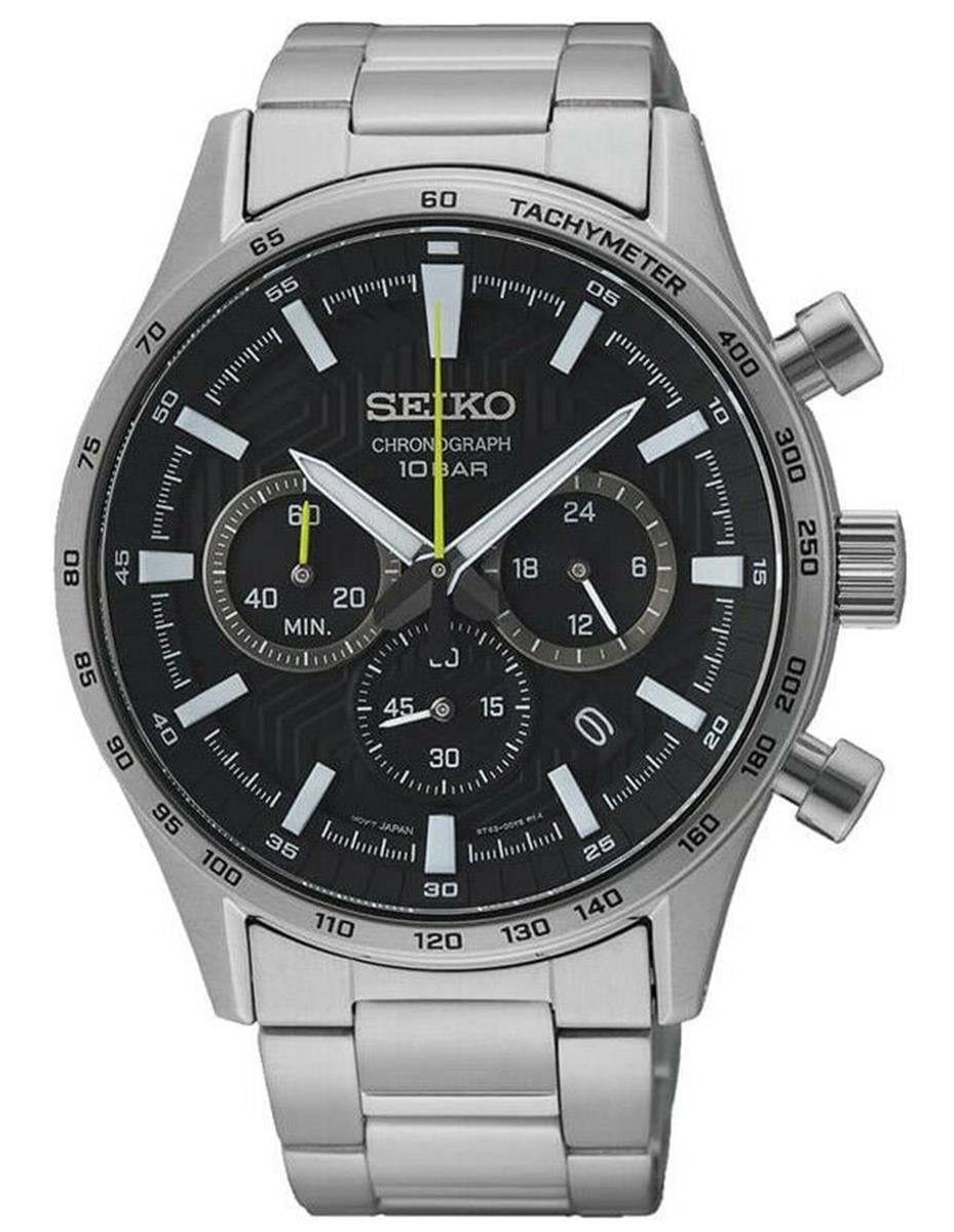 Seiko SSB413P1 Erkek Kol Saati Seiko SSB413P1 Erkek Kol Saati - Lenti 