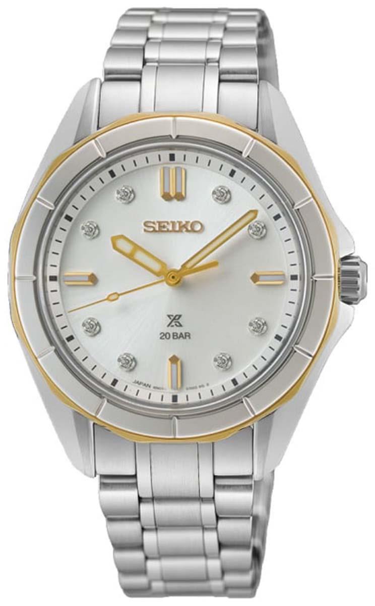 Seiko Prospex SUR618J1 Kadın Kol Saati  