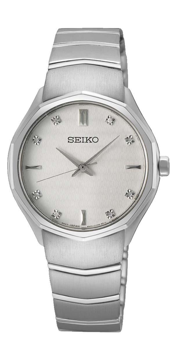 Seiko SUR615P1 Kadın Kol Saati  