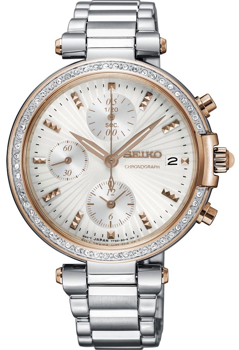 Seiko SNDV44P1 Bayan Kol Saati Seiko SNDV44P1 Bayan Kol Saati | Gözlüğün Adresi 