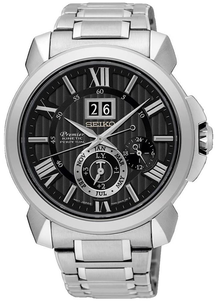Seiko SNP141P1 Erkek Kol Saati , Kinetic Perpetual , Safir Cam Seiko SNP141P1 Erkek Kol Saati , Kinetic Perpetual , Safir Cam | Gözlüğün Adresi 