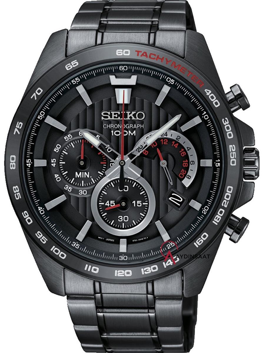 Seiko SSB311P Erkek Kol Saati Chronograph Seiko SSB311P Erkek Kol Saati Chronograph | Gözlüğün Adresi 