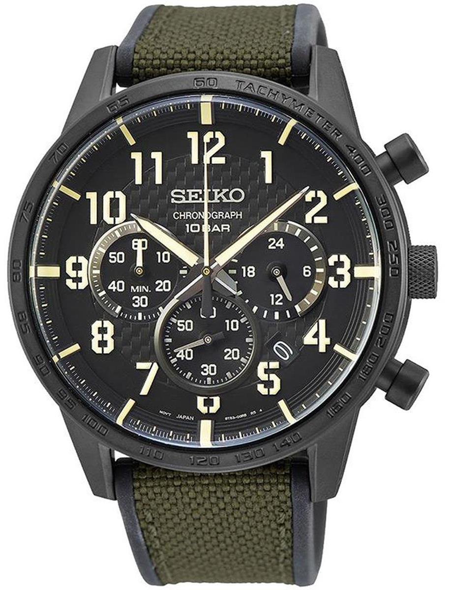 Seiko SSB369P1 Erkek Kol Saati Seiko SSB369P1 Erkek Kol Saati | Gözlüğün Adresi 
