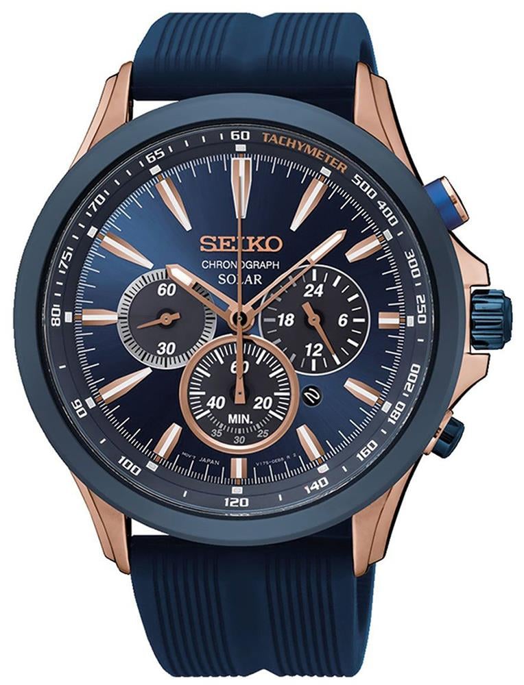 Seiko SSC524P1 Erkek Kol Saati , Solar Seiko SSC524P1 Erkek Kol Saati , Solar | Gözlüğün Adresi 
