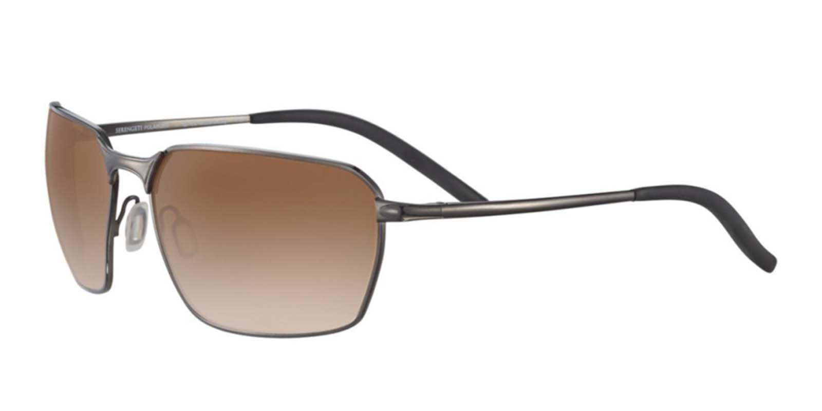 Serengeti Shelton SS547003 Polarize Erkek Güneş Gözlüğü  