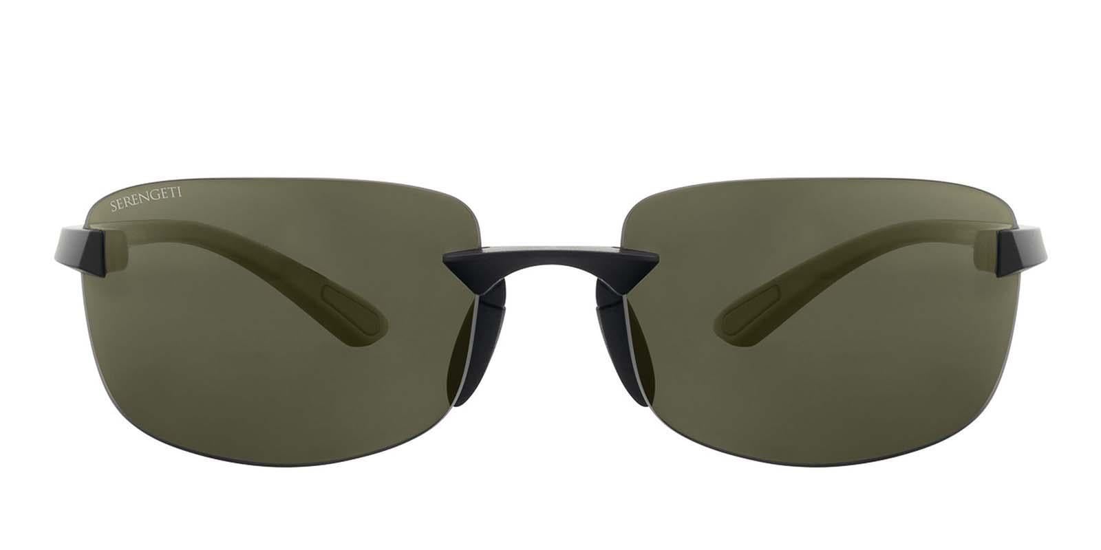 Serengeti Rick SS755001 Polarize Erkek Güneş Gözlüğü  