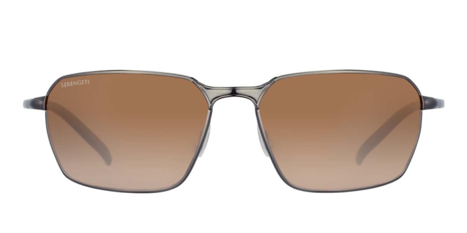 Serengeti Shelton SS547003 Polarize Erkek Güneş Gözlüğü  