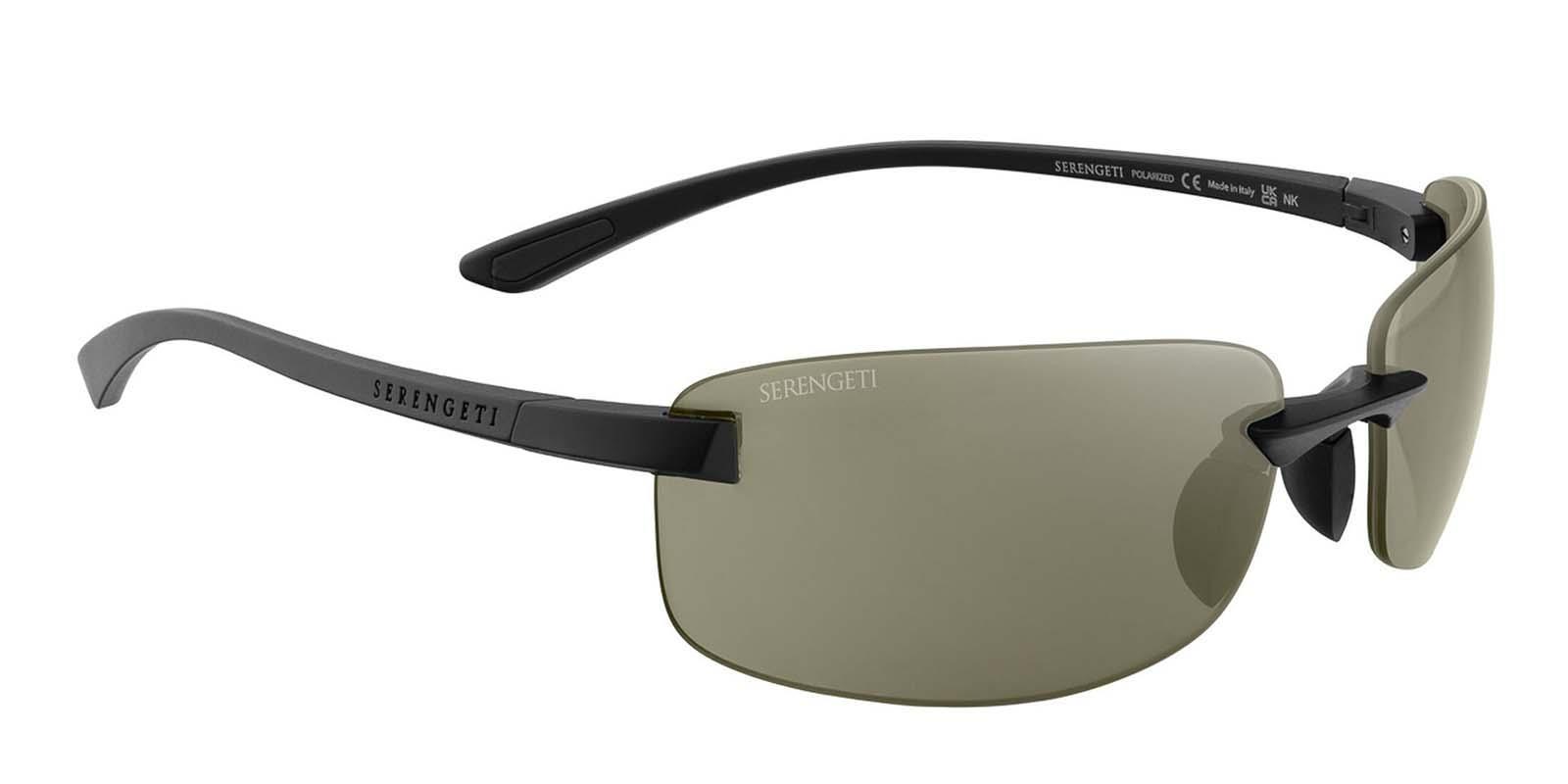 Serengeti Rick SS755001 Polarize Erkek Güneş Gözlüğü  