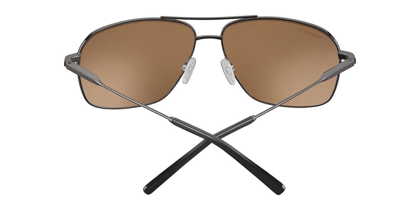 Serengeti Dorwinn SS578003 Polarize Erkek Güneş Gözlüğü  