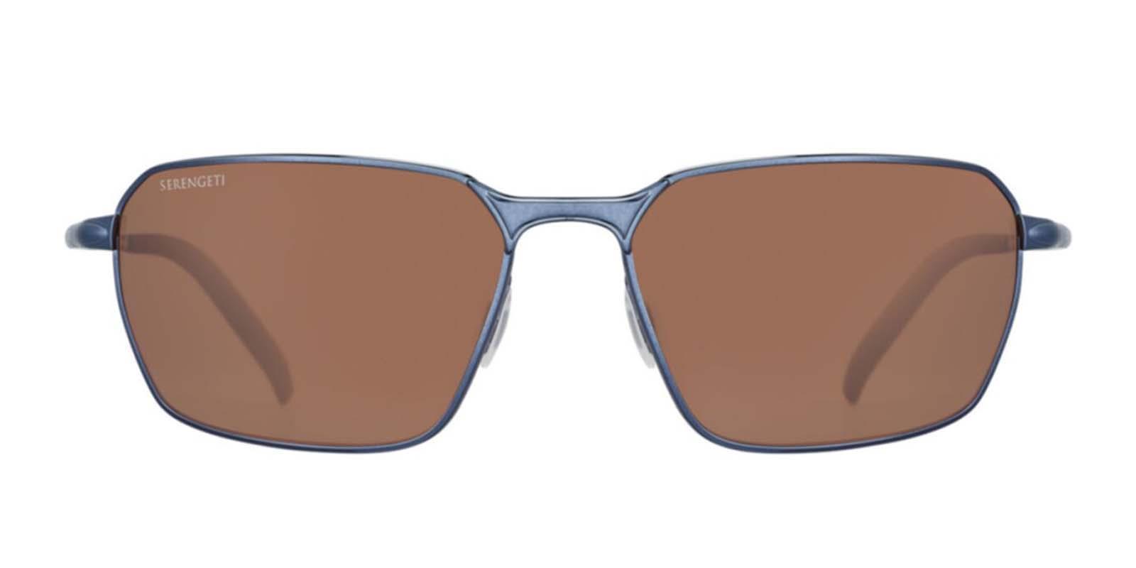 Serengeti Shelton SS547002 Polarize Erkek Güneş Gözlüğü  