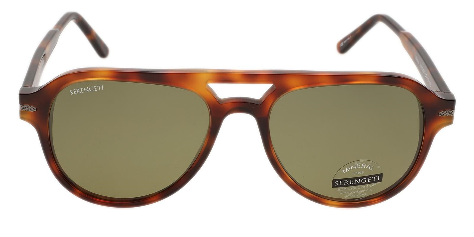 Serengeti Mateo SS765003 Polarize Fotokromik Erkek Güneş Gözlüğü  