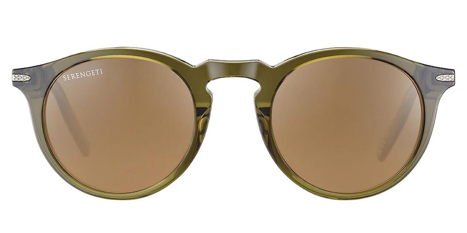 Serengeti Raffaele SS041004 48 Polarize Unisex Güneş Gözlüğü  