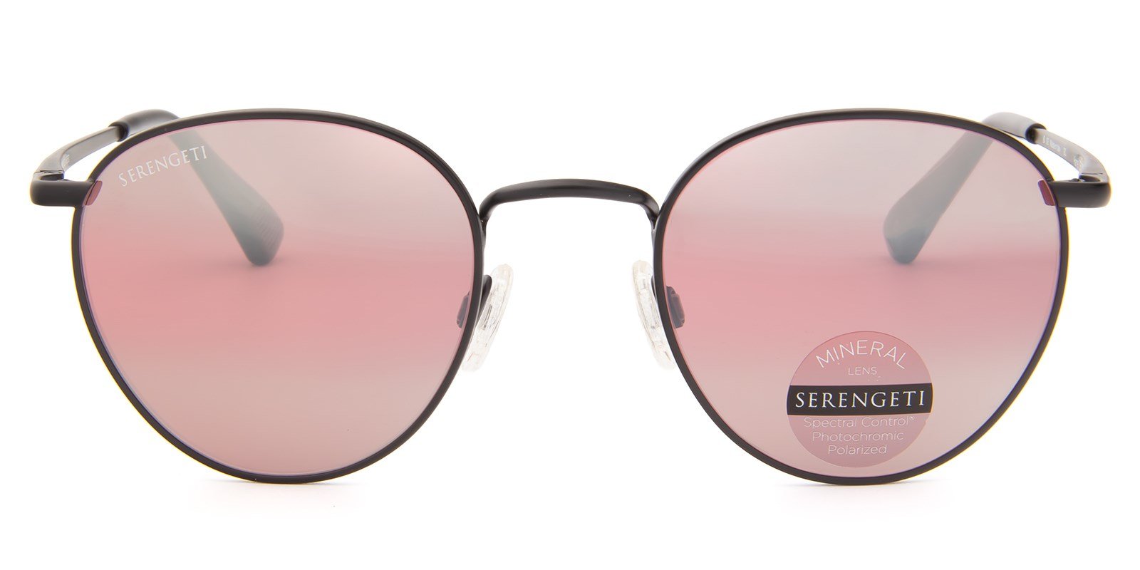 Serengeti Hamel SS520003 Polarize Fotokromik Unisex Güneş Gözlüğü  
