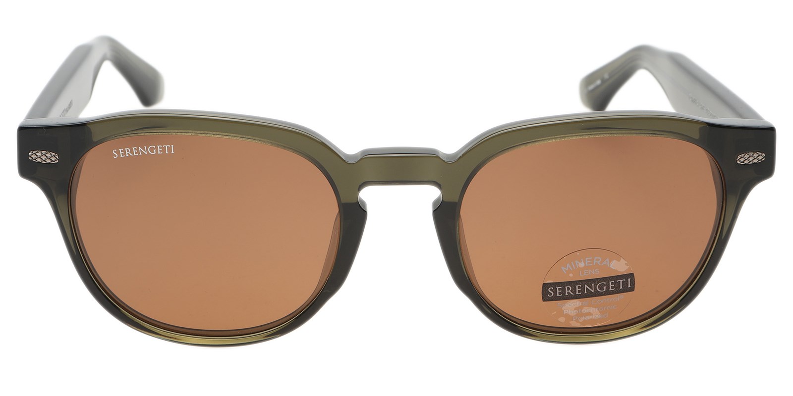 Serengeti Cambria Large SS761003 Polarize Fotokromik Unisex Güneş Gözlüğü  
