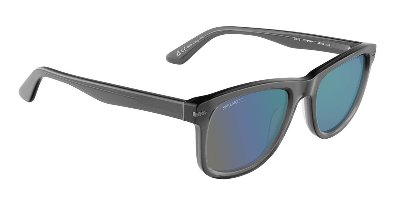 Serengeti Danny SS745007 Polarize Unisex Güneş Gözlüğü  