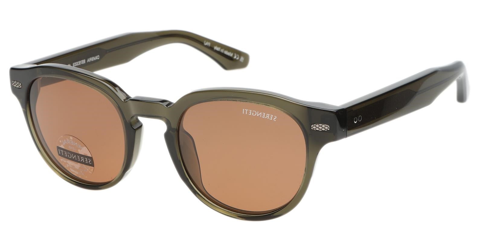 Serengeti Cambria SS760003 Polarize Unisex Güneş Gözlüğü  