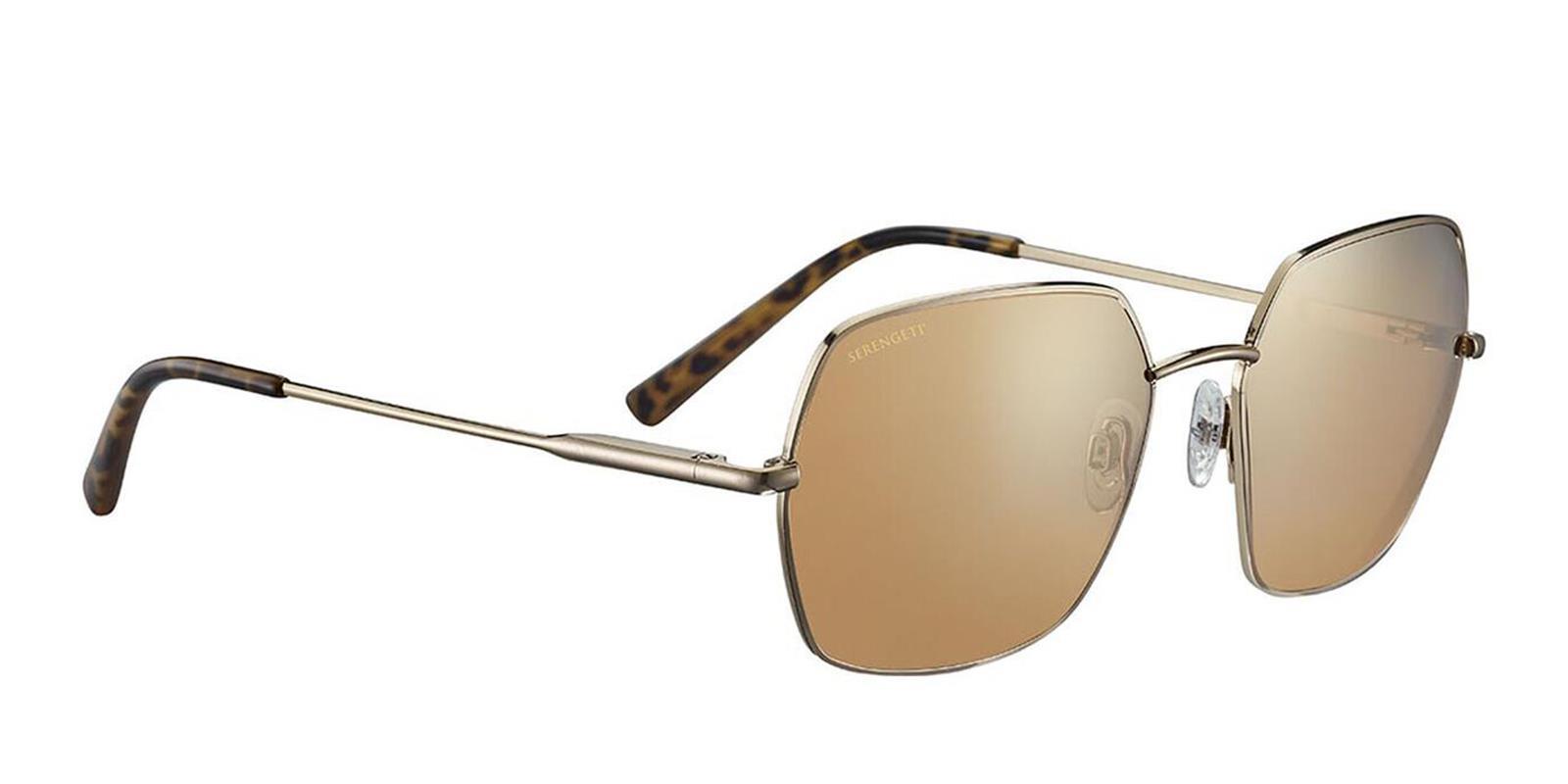 Serengeti Loy SS5484003 Polarize Unisex Güneş Gözlüğü  