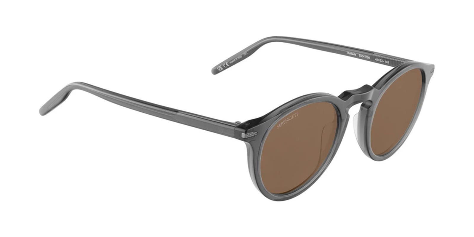 Serengeti Raffaele SS041009 Polarize Unisex Güneş Gözlüğü  
