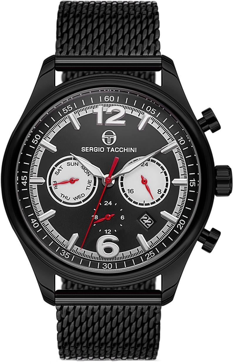 Sergio Tacchini ST.2.117.04 Erkek Kol Saati Sergio Tacchini ST.2.117.04 Erkek Kol Saati | Gözlüğün Adresi 