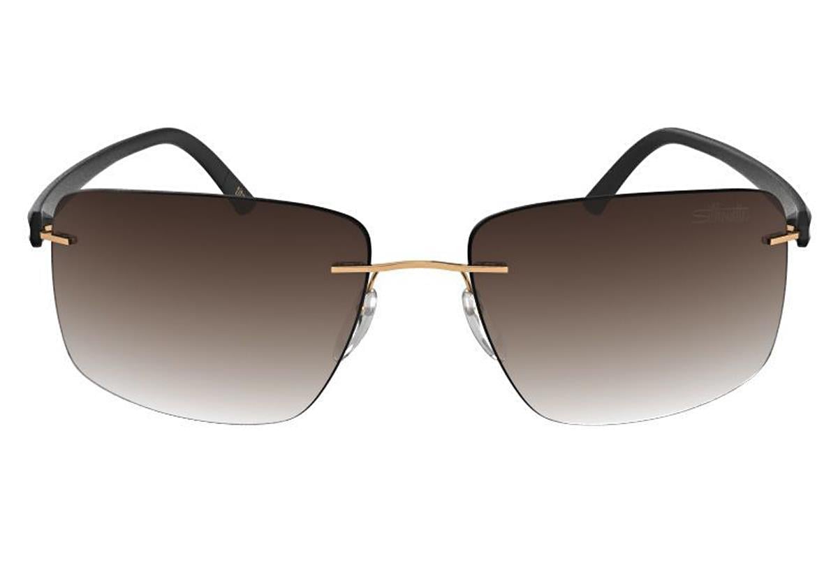 Silhouette 8722 75 7530 Erkek güneş Gözlüğü Silhouette 8722 75 7530 Erkek güneş Gözlüğü - Lenti 