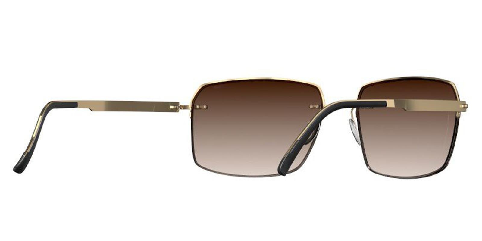 Silhouette L403 75 7520 Erkek Güneş Gözlüğü  