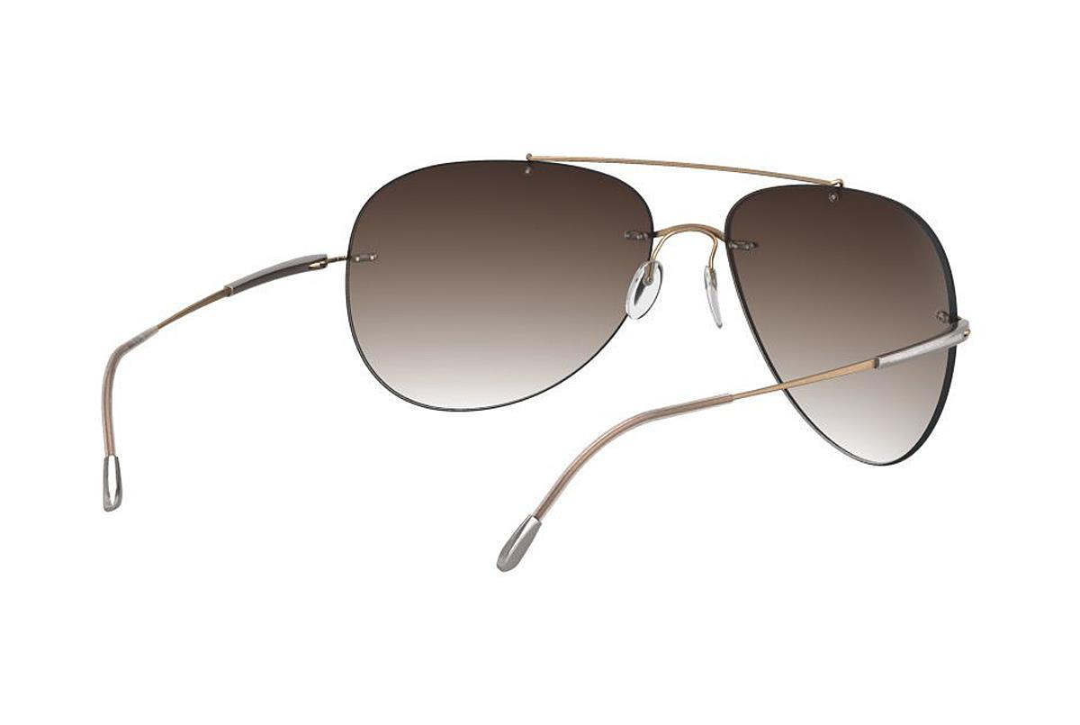 Silhouette 8721 75 8540 Erkek Güneş Gözlüğü Silhouette 8721 75 8540 Erkek Güneş Gözlüğü - Lenti 