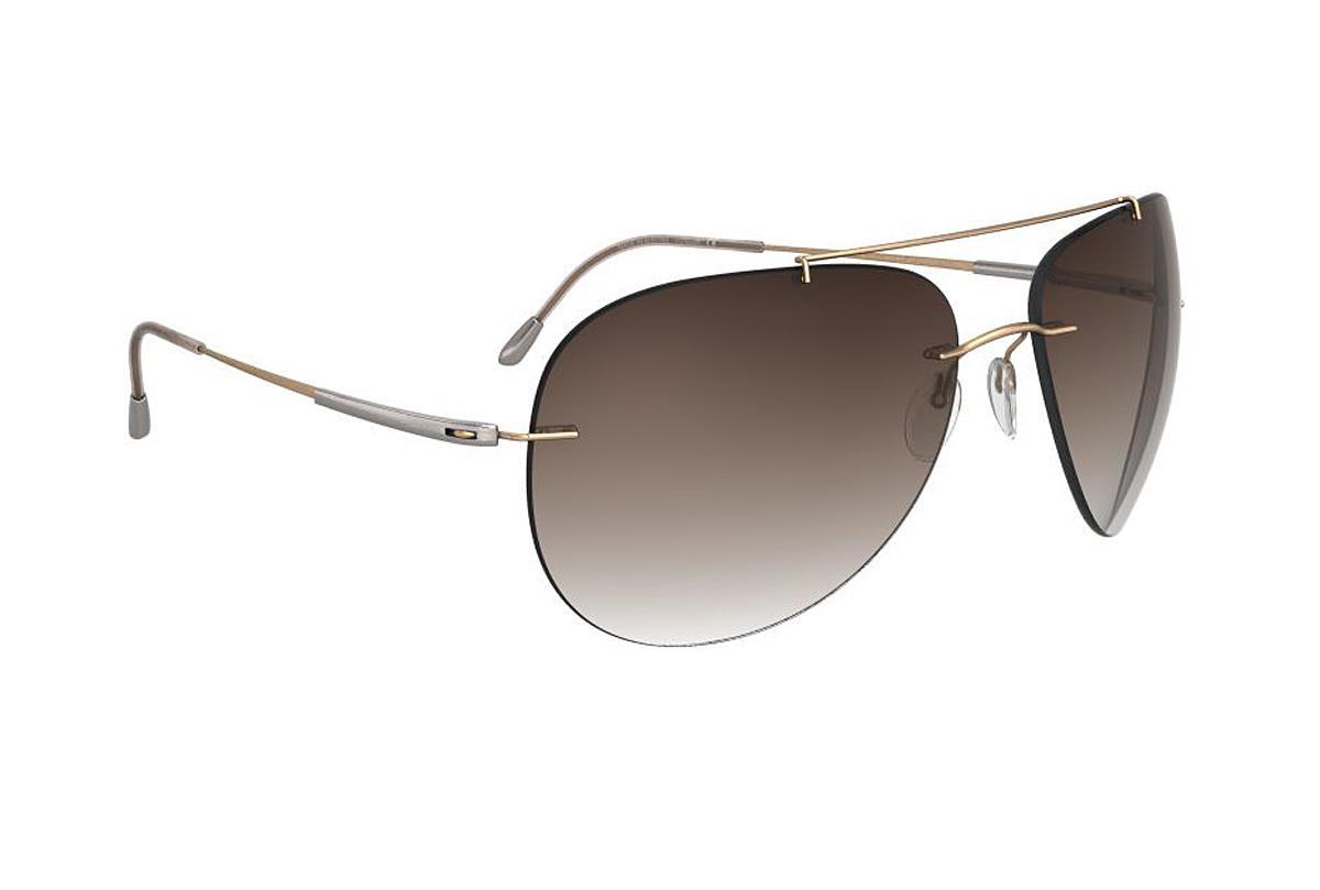 Silhouette 8721 75 8540 Erkek Güneş Gözlüğü Silhouette 8721 75 8540 Erkek Güneş Gözlüğü - Lenti 