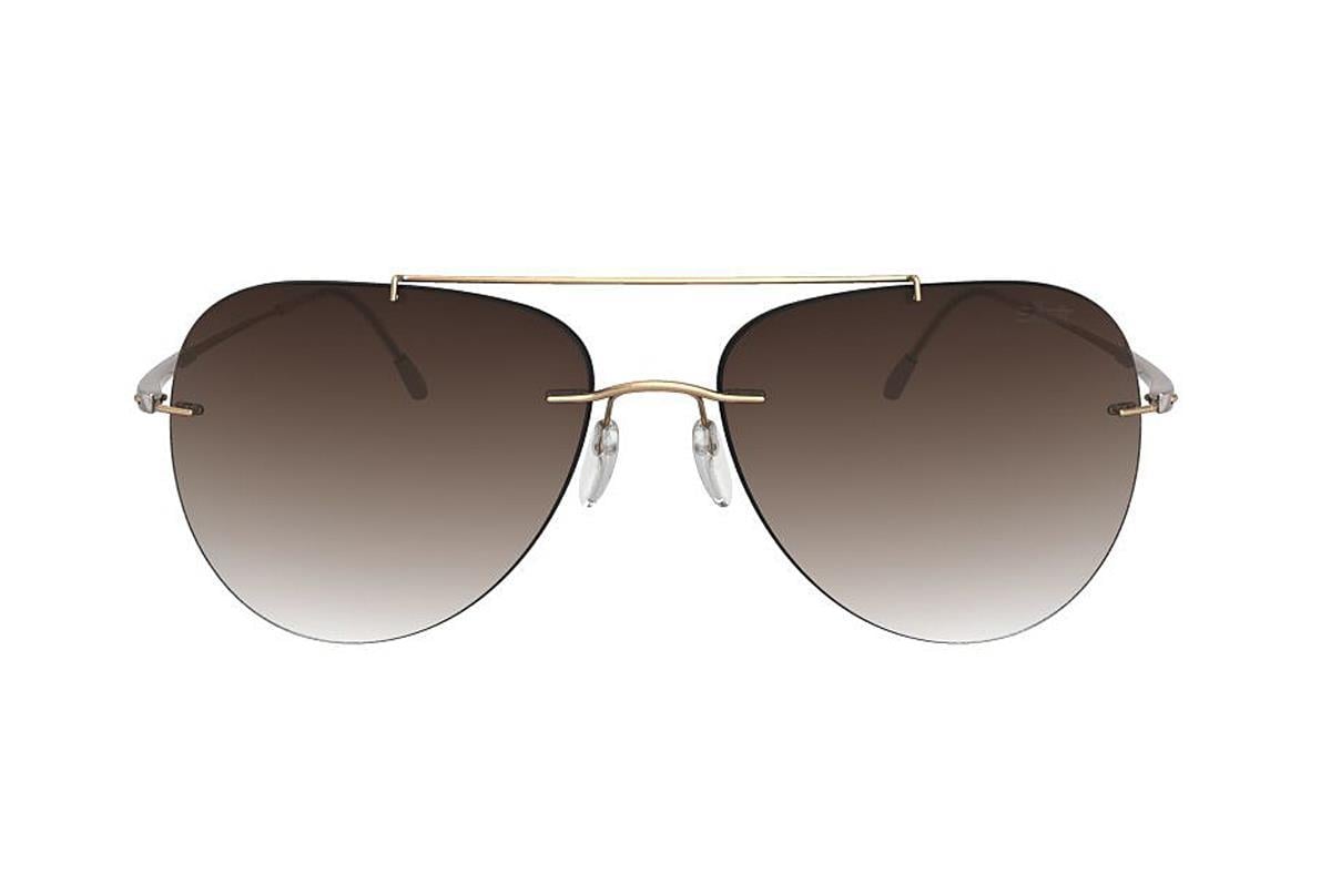 Silhouette 8721 75 8540 Erkek Güneş Gözlüğü Silhouette 8721 75 8540 Erkek Güneş Gözlüğü - Lenti 