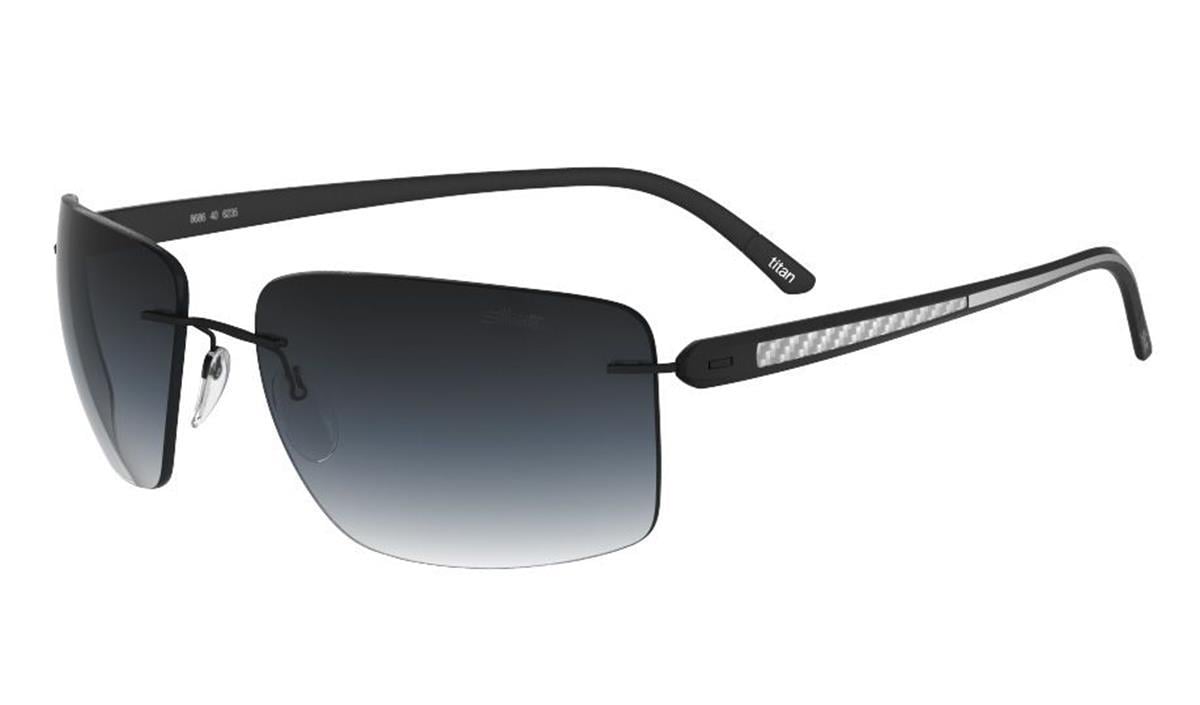 Silhouette 8722 75 9140 Erkek Güneş Gözlüğü Silhouette 8722 75 9140 Erkek Güneş Gözlüğü - Lenti 