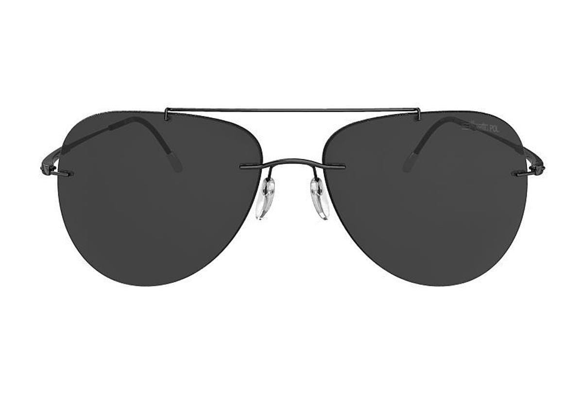 Silhouette 8721 75 9140 Polarize Erkek Güneş Gözlüğü Silhouette 8721 75 9140 Polarize Erkek Güneş Gözlüğü - Lenti 