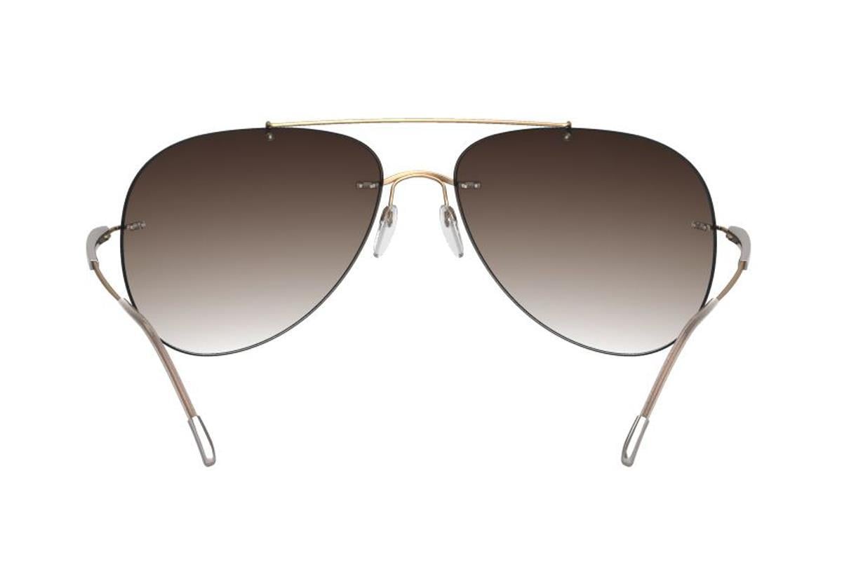 Silhouette 8721 75 8540 Erkek Güneş Gözlüğü Silhouette 8721 75 8540 Erkek Güneş Gözlüğü - Lenti 