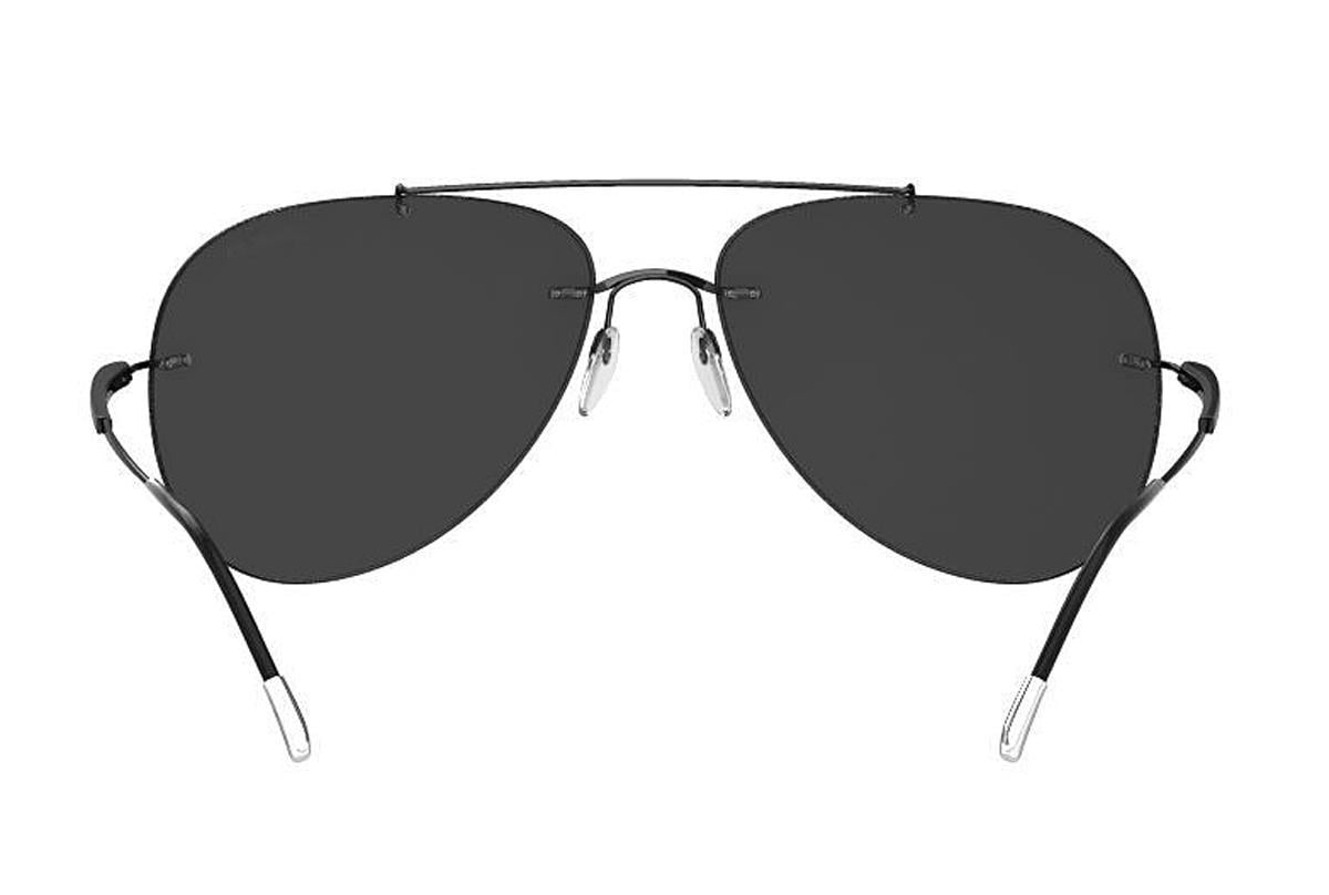 Silhouette 8721 75 9140 Polarize Erkek Güneş Gözlüğü Silhouette 8721 75 9140 Polarize Erkek Güneş Gözlüğü - Lenti 