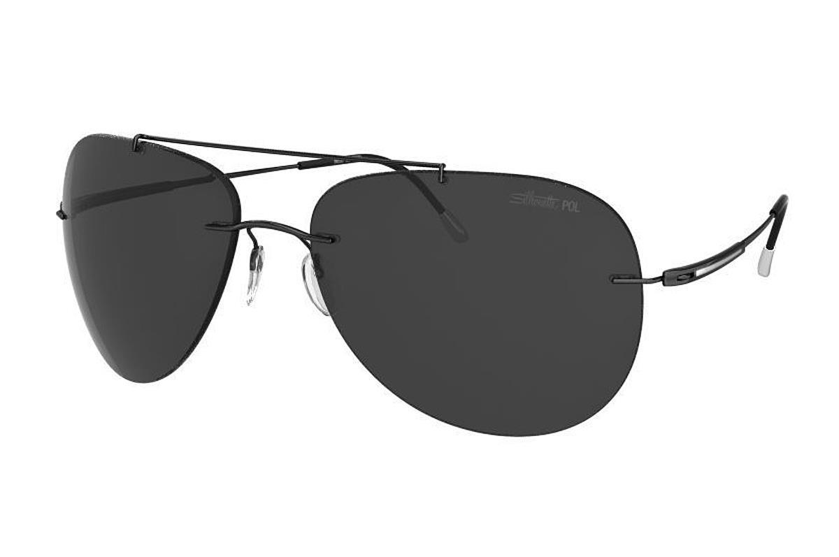 Silhouette 8721 75 9140 Polarize Erkek Güneş Gözlüğü Silhouette 8721 75 9140 Polarize Erkek Güneş Gözlüğü - Lenti 