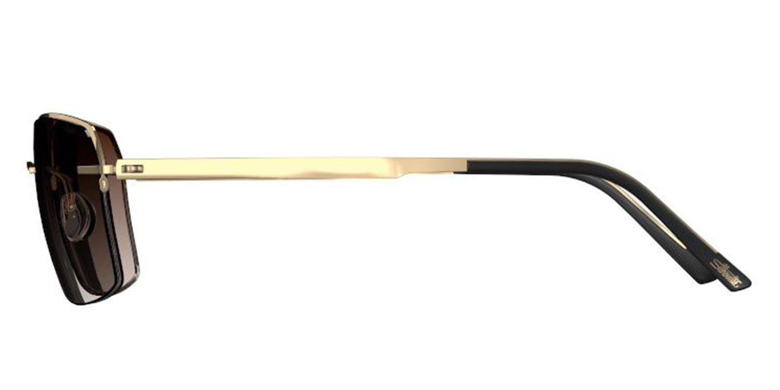 Silhouette L403 75 7520 Erkek Güneş Gözlüğü  