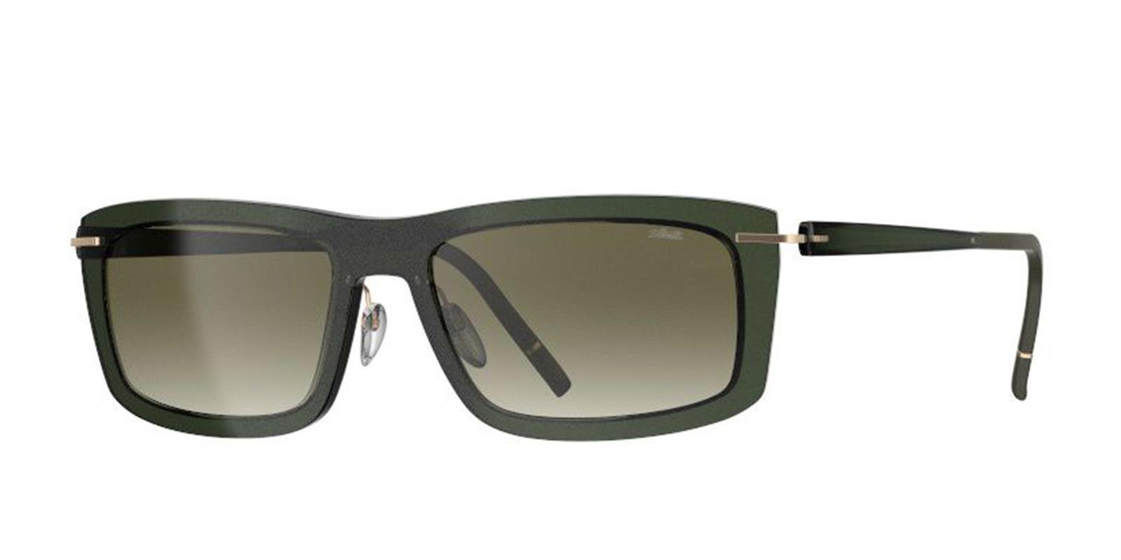 Silhouette 4091 75 5530 Unisex Güneş Gözlüğü  