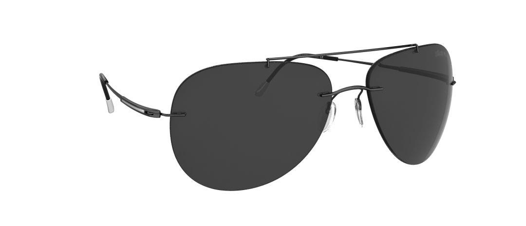 Silhouette 8667 50 6200 Polarize Unisex Güneş Gözlüğü Silhouette 8667 50 6200 Polarize Unisex Güneş Gözlüğü - Lenti 