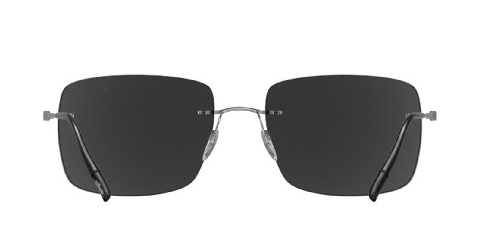 Silhouette 8752 75 6560 Polarize Unisex Güneş Gözlüğü  