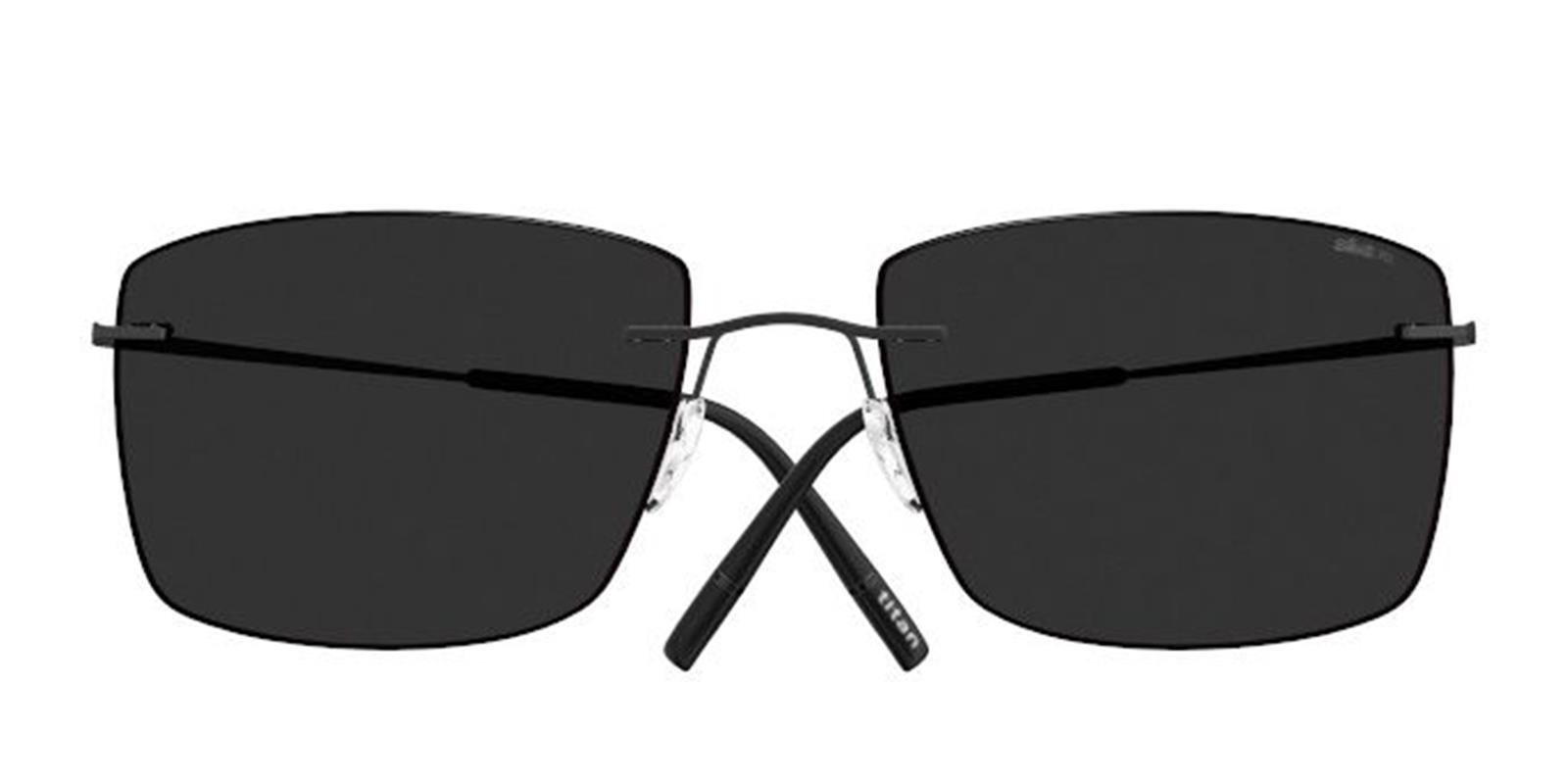 Silhouette 8741 75 9040 Polarize Unisex Güneş Gözlüğü  