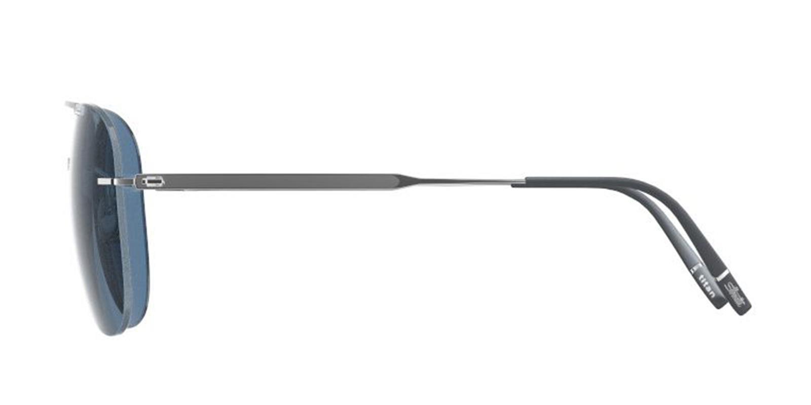 Silhouette 8751 75 7000 Unisex Güneş Gözlüğü  